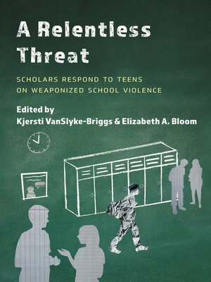 cover image of A Relentless Threat